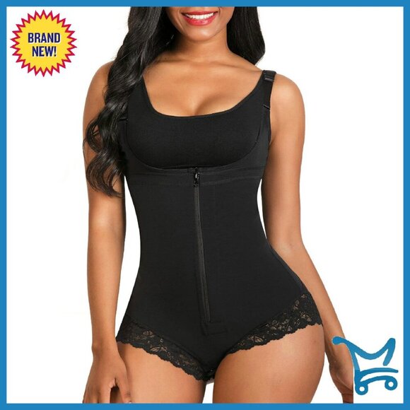 Other - Women's Shapewear Bodysuit Tummy Control Butt Lifter 2XL